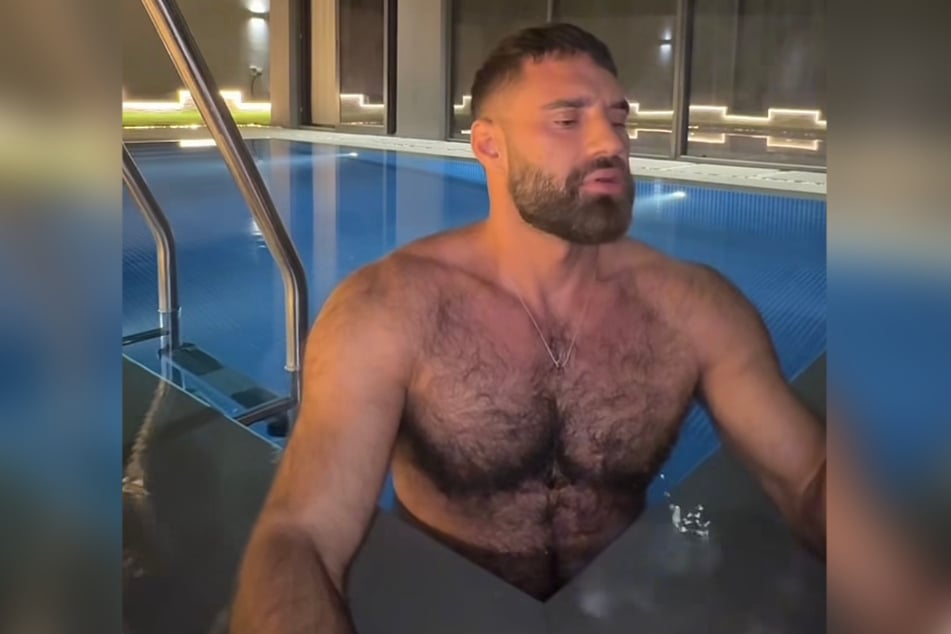 Aleks Petrovic (34) weist Emmy Russ' Vorwürfe entschieden zurück.