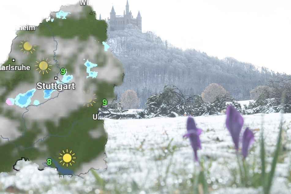 Folgt auf Sonne noch Schnee? So wird das Wochenend-Wetter