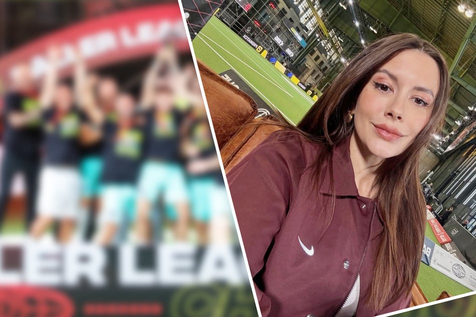 "Dass das jetzt SO endet ...": Sportmoderatorin erfährt online von Aus ihrer Sendung