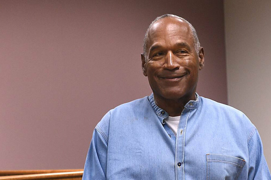 OJ Simpson is officially a free man after he was released from parole in Nevada.