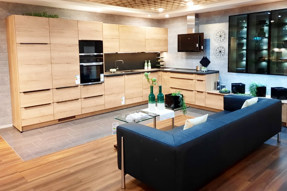 Wegen Umzug gibt's bei Schaffrath gerade bis zu 70 Prozent Rabatt