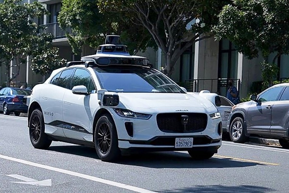 From wow to new normal: Driverless cars cruise the streets of San Francisco