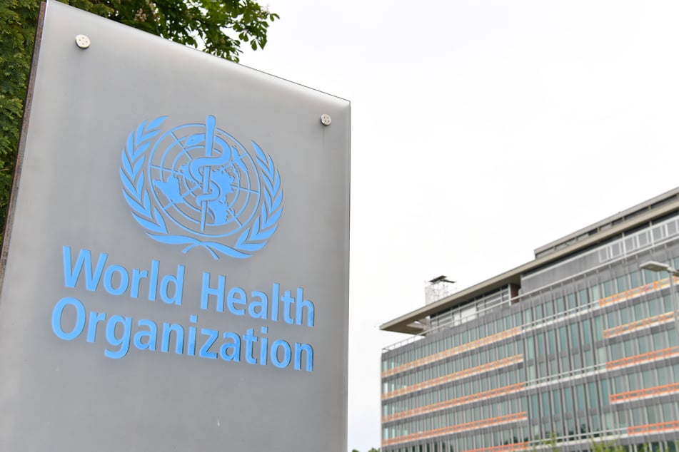 Der Hauptsitz der Weltgesundheitsorganisation (WHO) befindet sich in Genf (Schweiz). (Archivfoto)