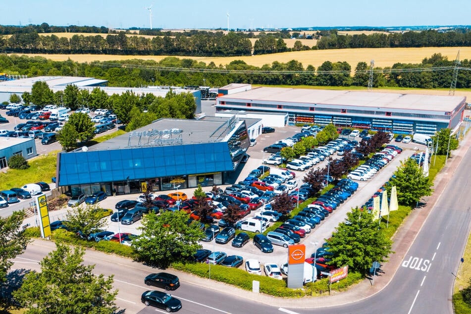 Schaut am Samstag (10.10.) im Auto Center Chemnitz vorbei und überzeugt Euch vom neuen Nissan Micra und Nissan Leaf.