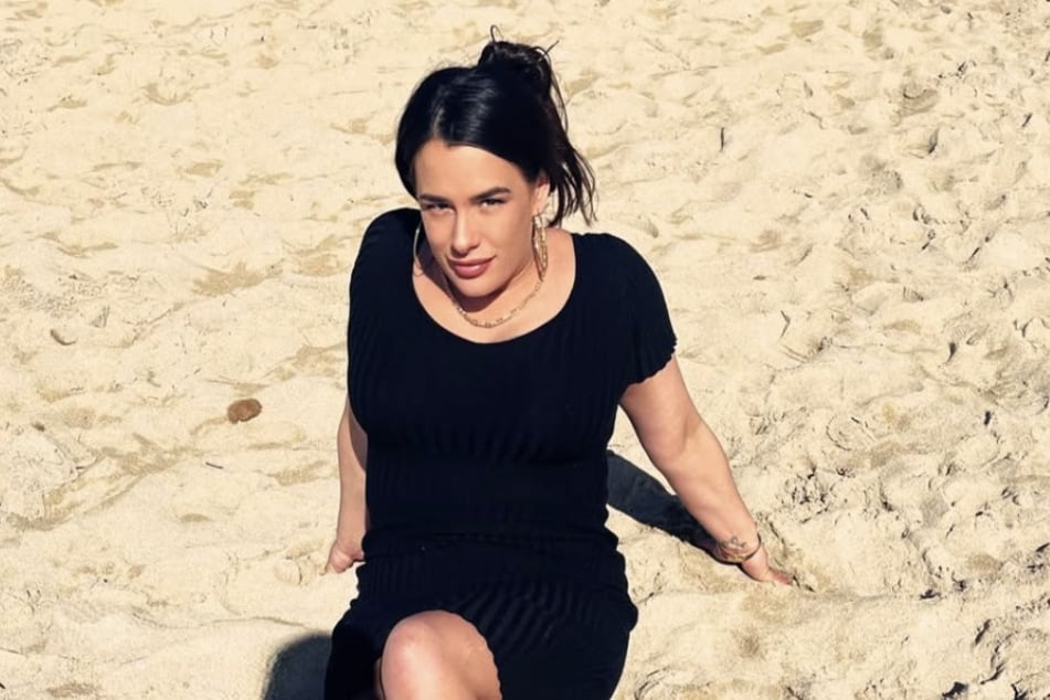 Der "Sommerhaus"-Star hatte Glück im Unglück.