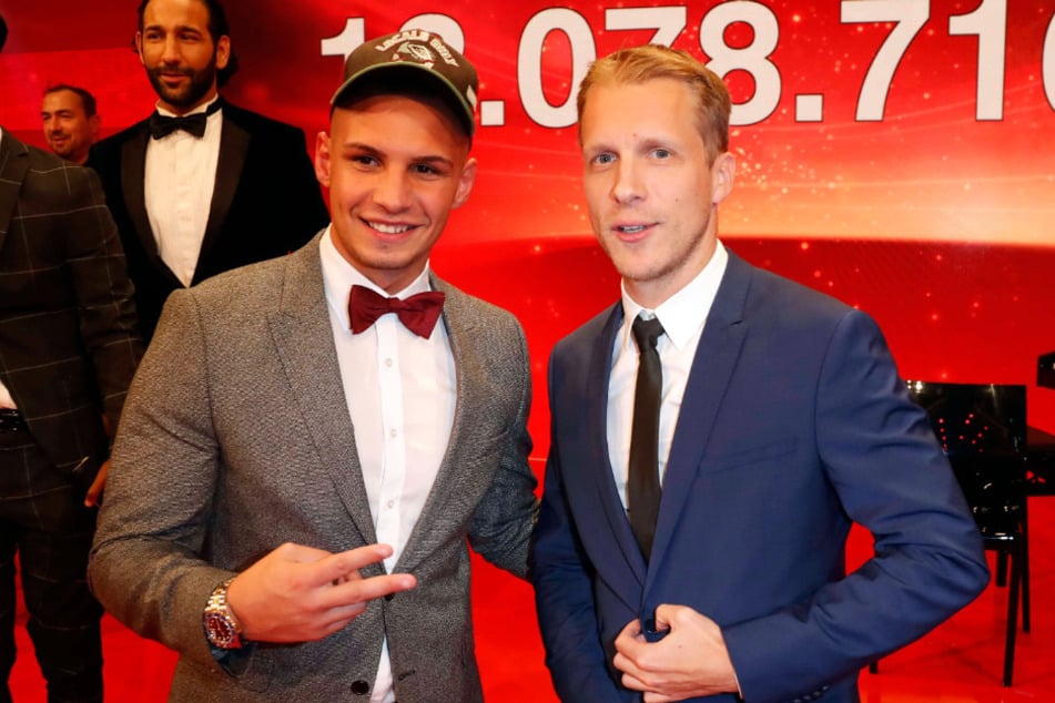 Schon 2016 waren "Pie" und Olli zusammen im TV-Business unterwegs, mittlerweile führen sie einen eigenen Podcast.