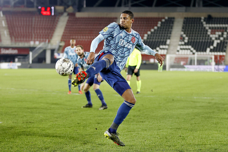 Ex-Eintracht-Frankfurt-Stürmer Sébastien Haller (26) wechselte im Winter für rund 22,5 Millionen Euro von West Ham United zu Ajax Amsterdam.