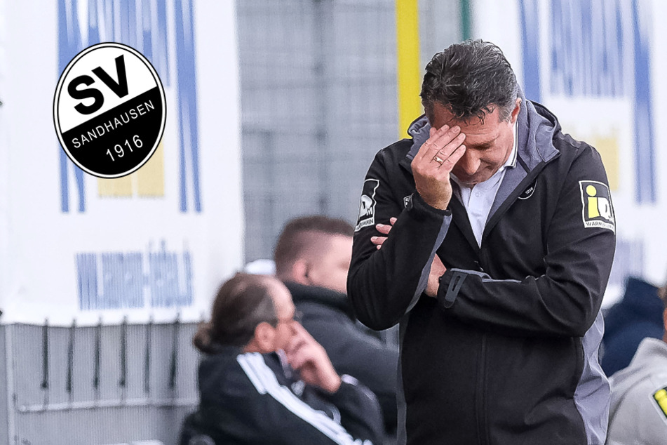 Nach 0:3 im Derby! SV Sandhausen schmeißt Trainer Alois Schwartz raus