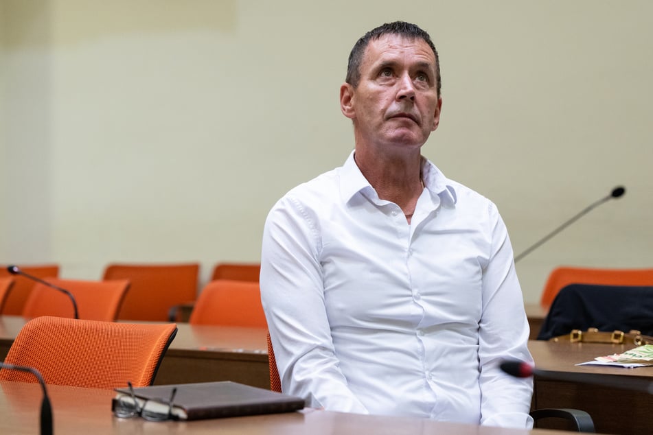 13 Jahre lang saß Manfred Genditzki unschuldig im Knast.