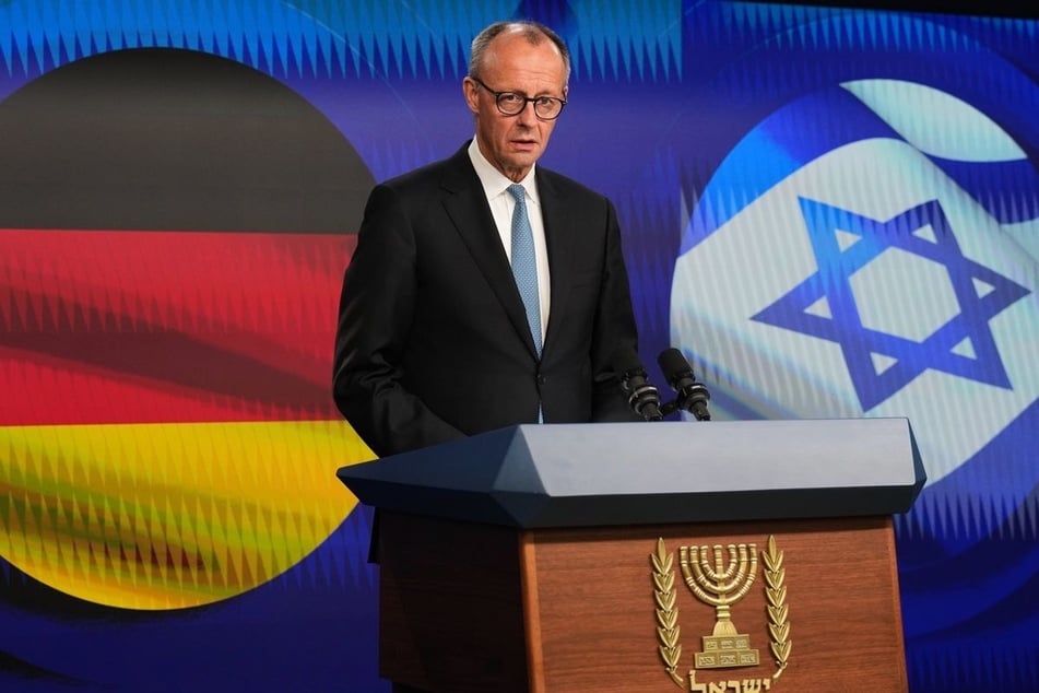 Nahost-Konflikt: Merz - "Stehen für die Sicherheit und Existenz Israels ein"