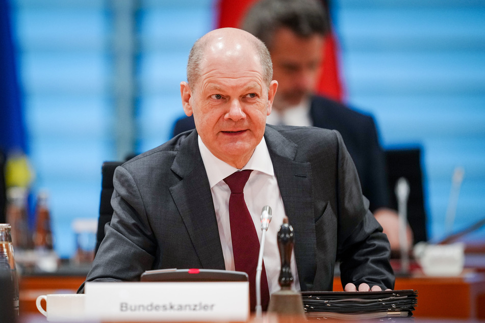 Bundeskanzler Olaf Scholz (63, SPD) hat nicht vor russische Gaslieferungen in Rubel zu bezahlen.