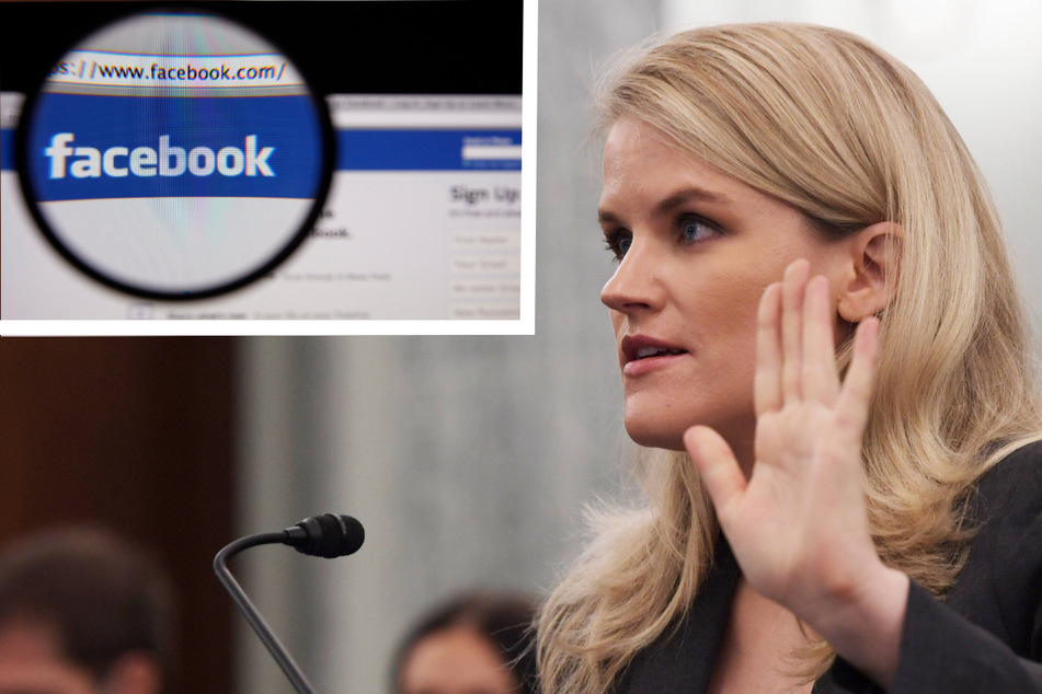 Former Facebook employee Frances Haugen testified before the Senate Subcommittee on Consumer Protection, Product Safety, and Data Security during a hearing on Tuesday.