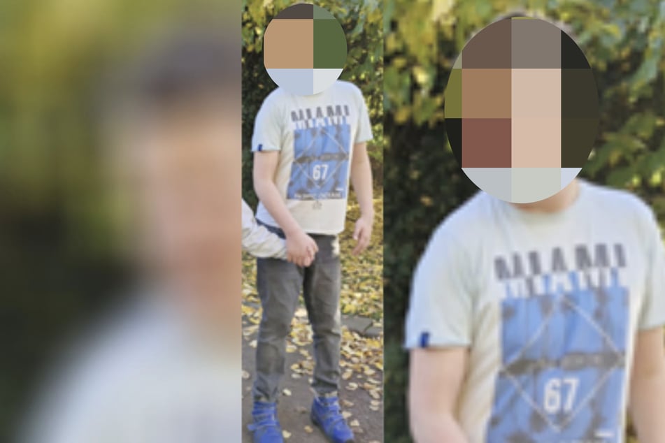 Vermisster Freitaler in Berlin aufgegriffen