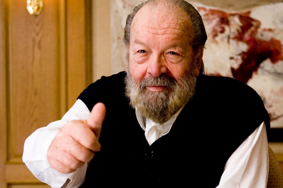 Bud Spencer (1929-2016) war Schauspieler, aber nicht nur das: ...