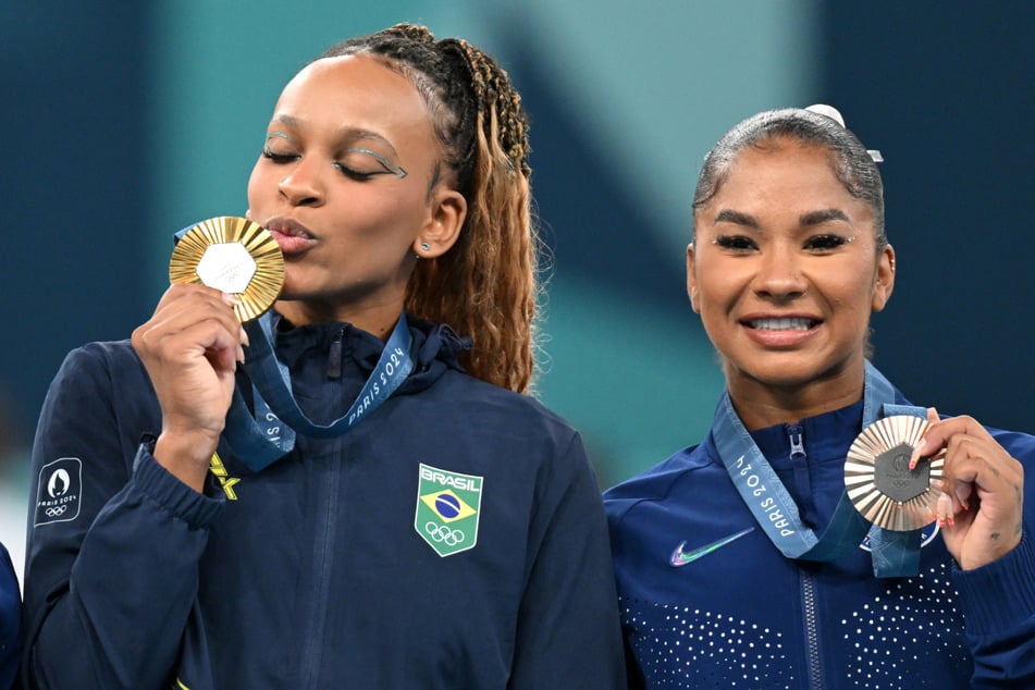 Irrer Medaillen-Zoff bei Olympia: Vier Sekunden kosten Turnerin fünf Tage später Bronze!