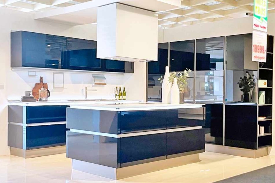 Bei Möbel Mahler laufen geniale Aktionen, ideal zum Küchenkauf.