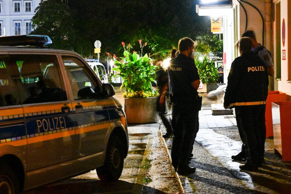 Die Polizei hat die Ermittlungen aufgenommen.