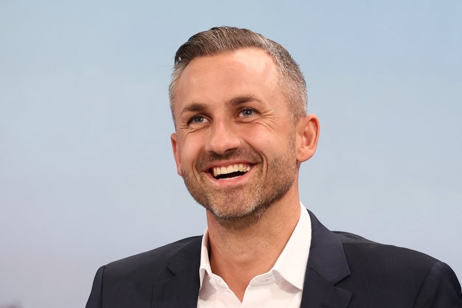 AfD-Spitzenkandidat Ulrich Siegmund (35) sieht im Ergebnis der Hochrechnungen einen Regierungsauftrag.