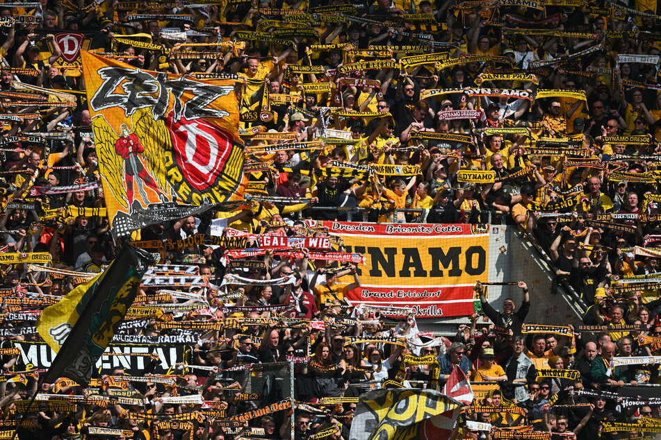 Der Cup-Knaller steigt vor ausverkaufter Hütte.