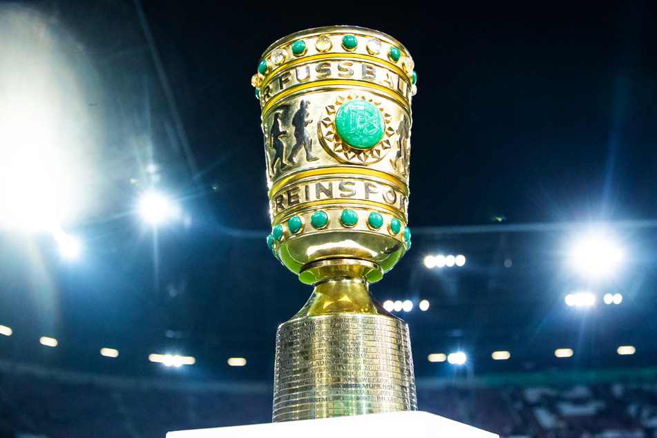 Die acht Achtelfinal-Partien im DFB-Pokal stehen fest.
