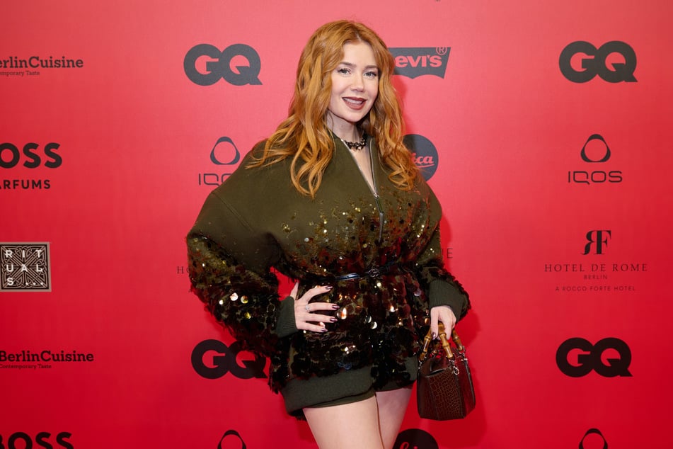 Heute hat Palina Rojinski ein entspannteres Verhältnis zu ihrem Körper.