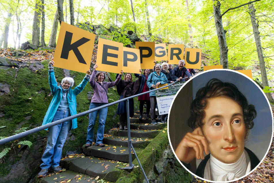Dresden: Webers Wanderweg durch den Keppgrund wird wieder schön