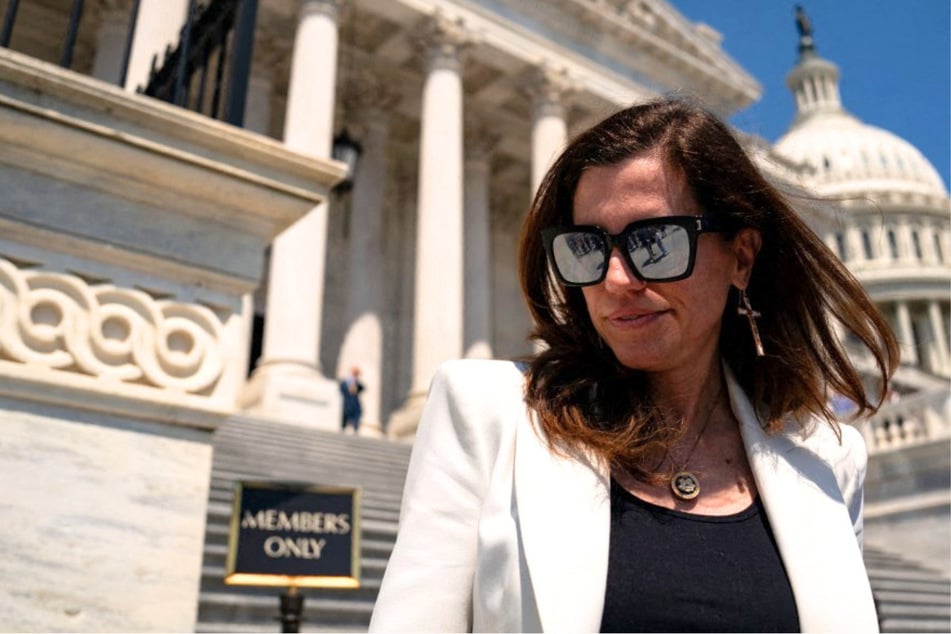 Nancy Mace warns midterms will be a "bloodbath" for Republicans