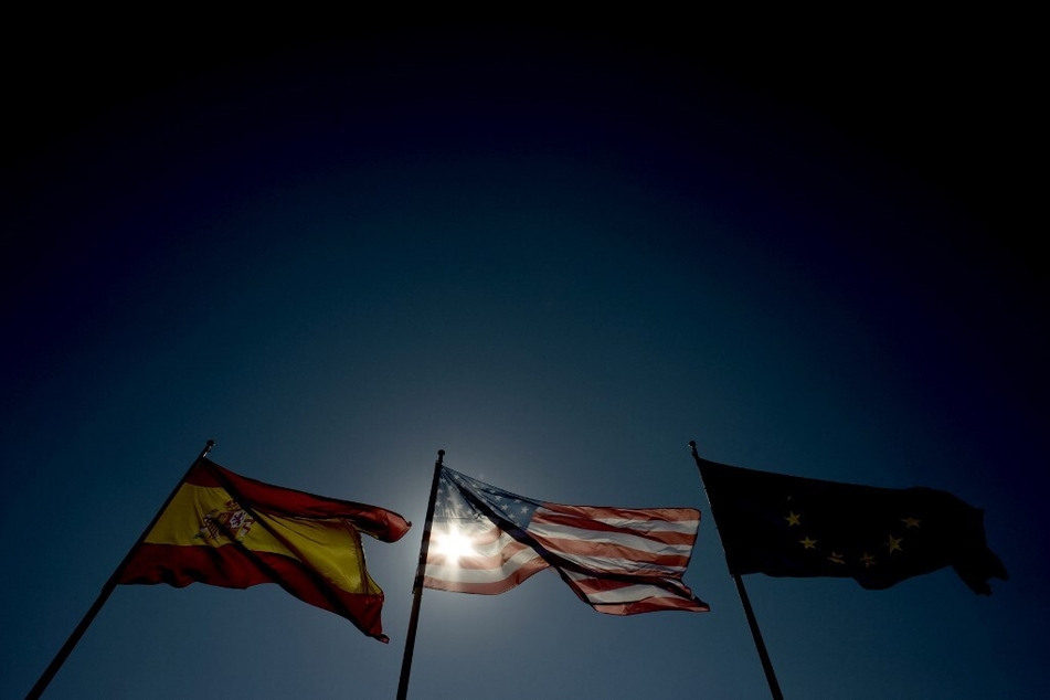 Spain and the United States are both members of NATO and are ostensibly allies.
