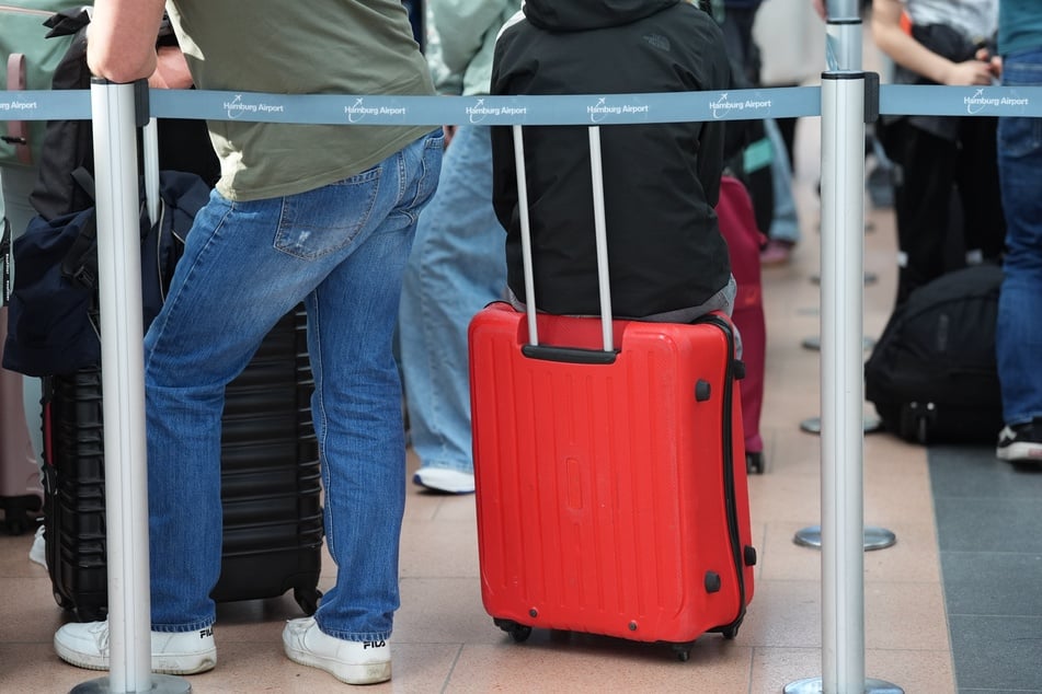 Hamburg: Hamburg Airport: Mehr als 90 Millionen Euro für neue Gepäckanlage