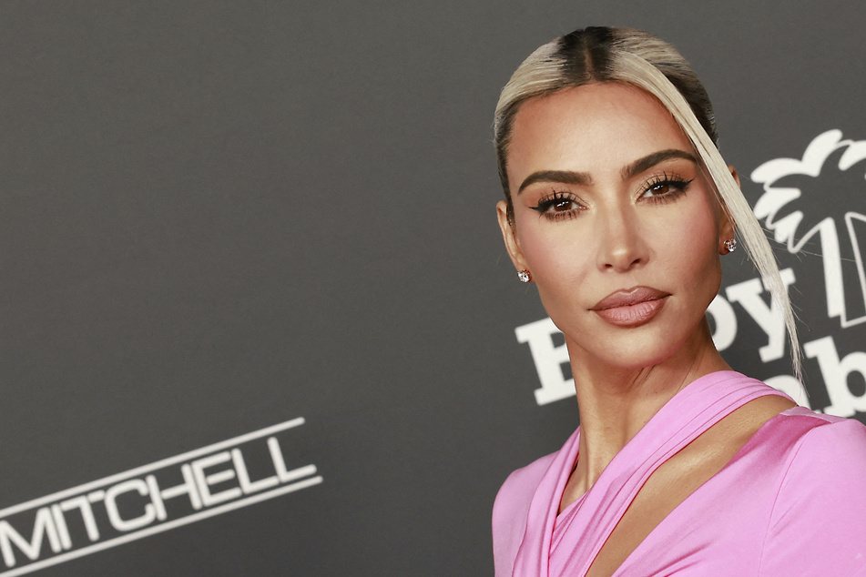 Kim Kardashian breaks silence over Balenciaga's "disturbing" teddy bear shoot