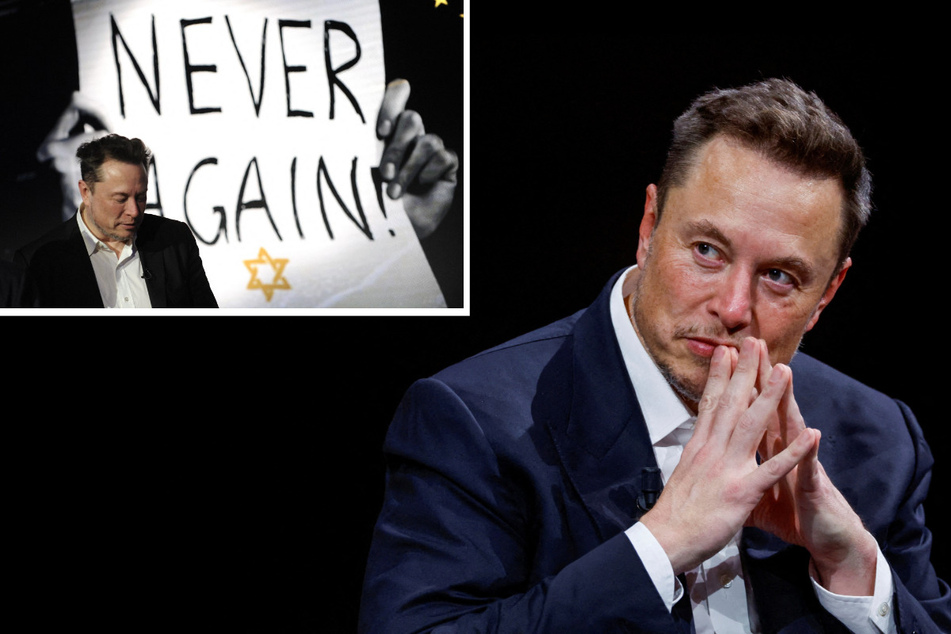 Elon Musk appoints new managers to make X safer amid rise in hate speech