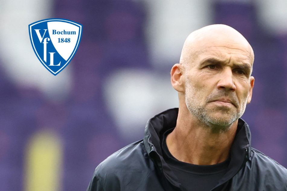 Thomas Letsch übernimmt VfL Bochum: Ex-Aue-Coach soll Bundesliga-Schlusslicht retten!