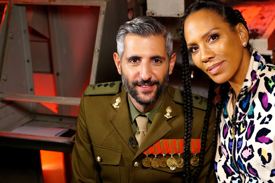 Michel Abdollahi lädt zum Talk aufs U-Boot: Diese Promis frieren in der neuen Staffel