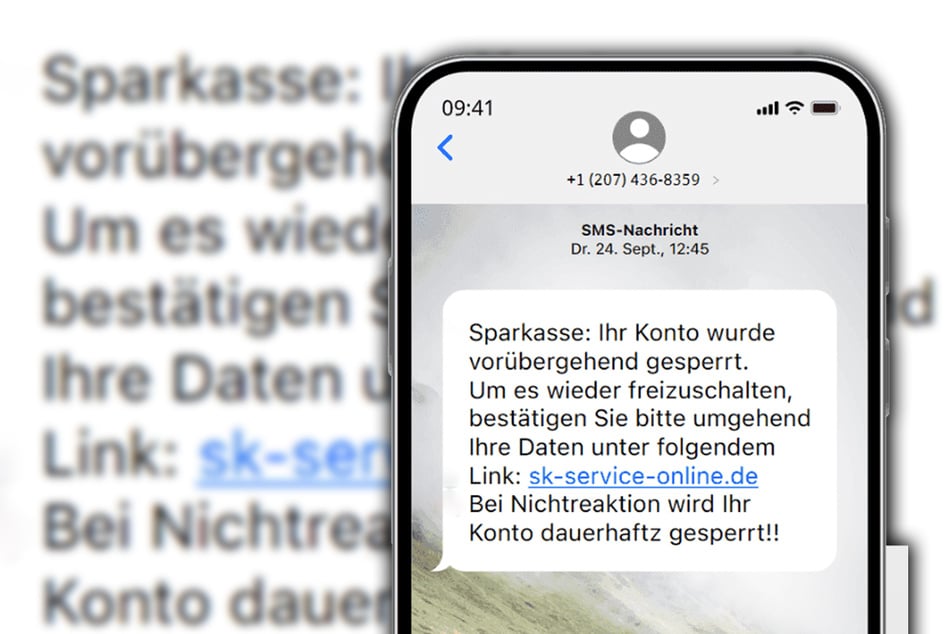 Vertraut, aber falsch: Mit solchen Maschen wollen Betrüger an Eure Daten.
