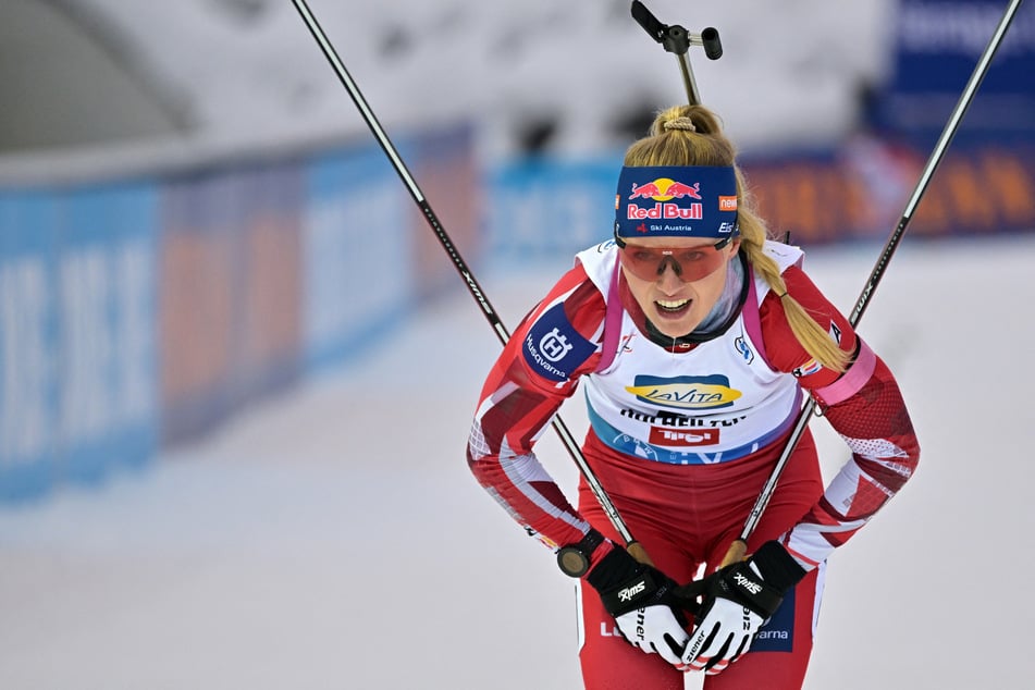 Anna Gandler (25) trainiert diesen Sommer nicht mit dem österreichischen Nationalteam.
