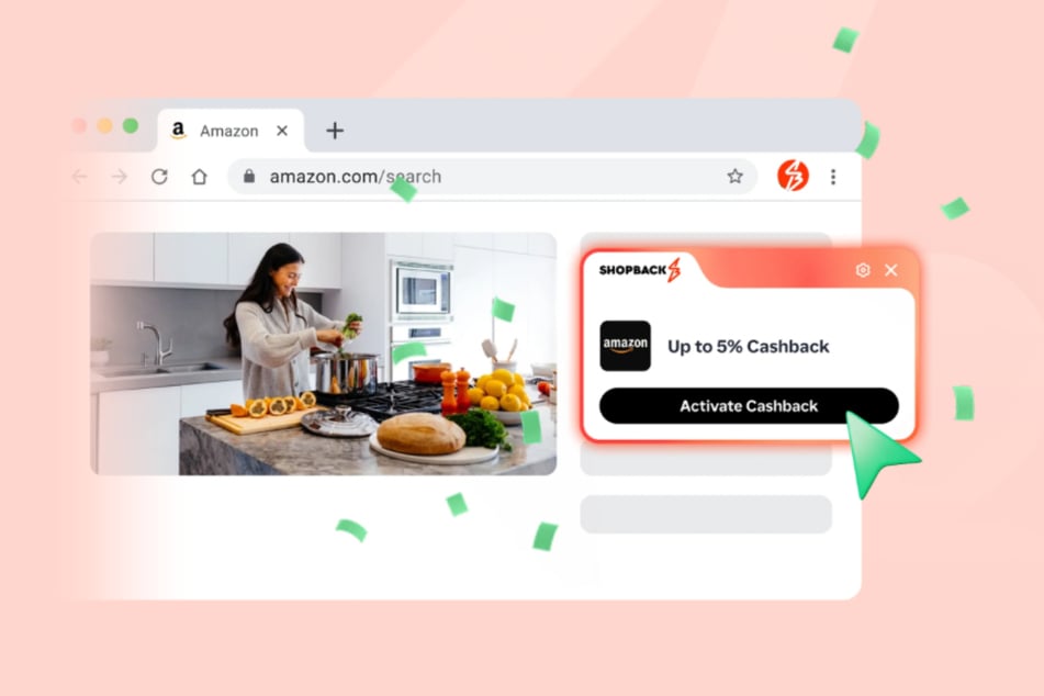 Mark the week of April 23–30 on your calendar and save big with Shopback.