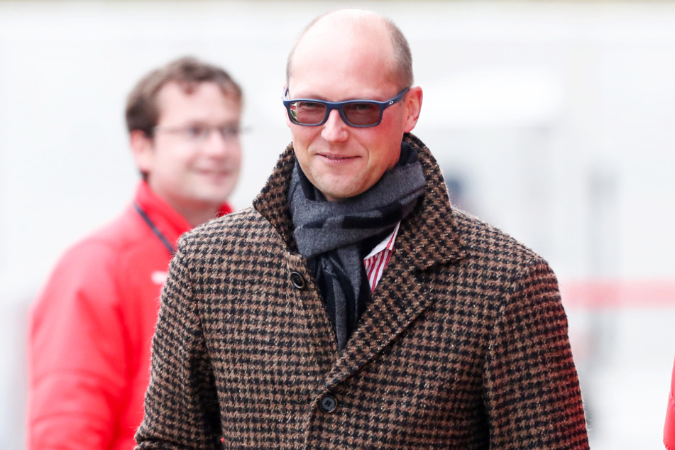 Tobias Leege.