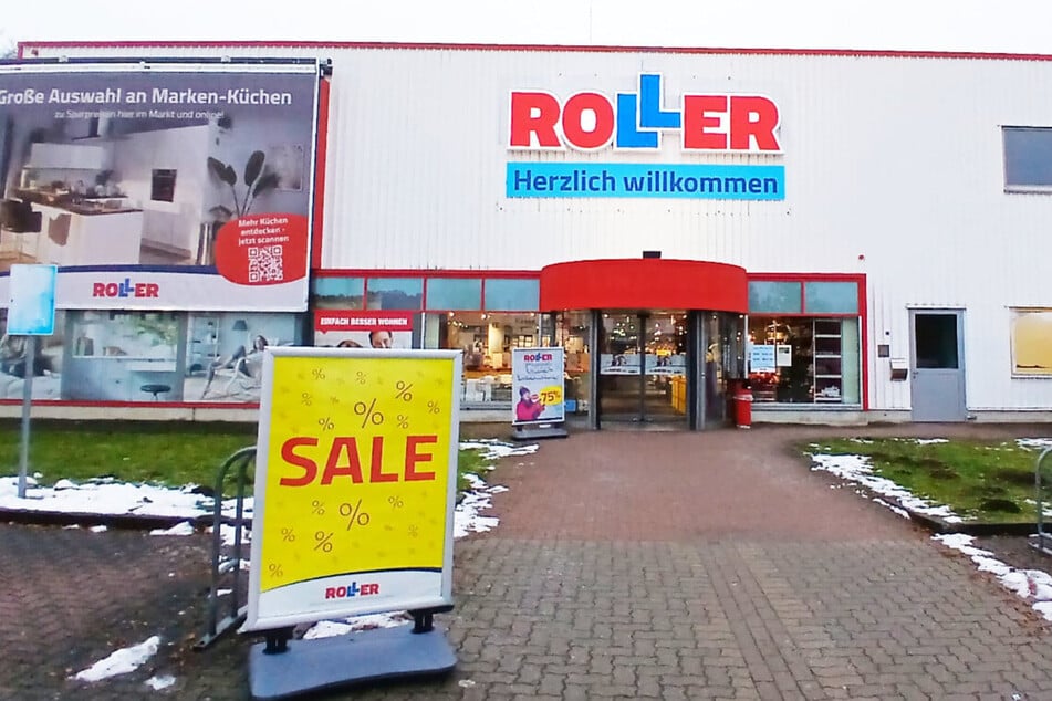 ROLLER Oldenburg (Holstein)