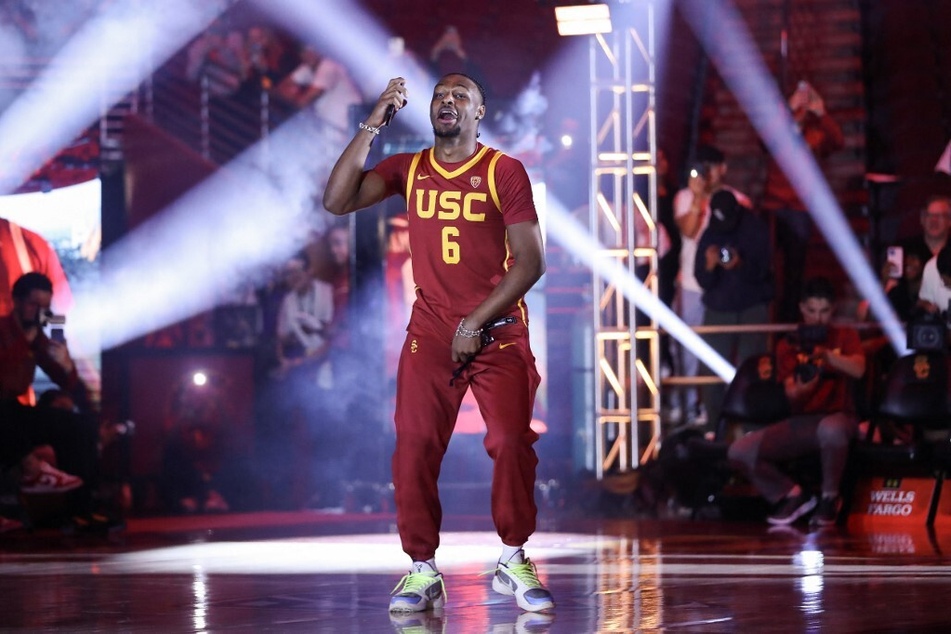 Bronny James has been making remarkable strides in his health, and he has recently been observed participating in pre-game warm-ups with USC.