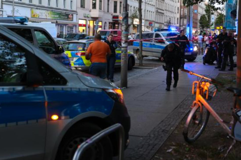Nach Schießerei in der Leipziger Eisenbahnstraße: Haftbefehl gegen 29-Jährigen erlassen