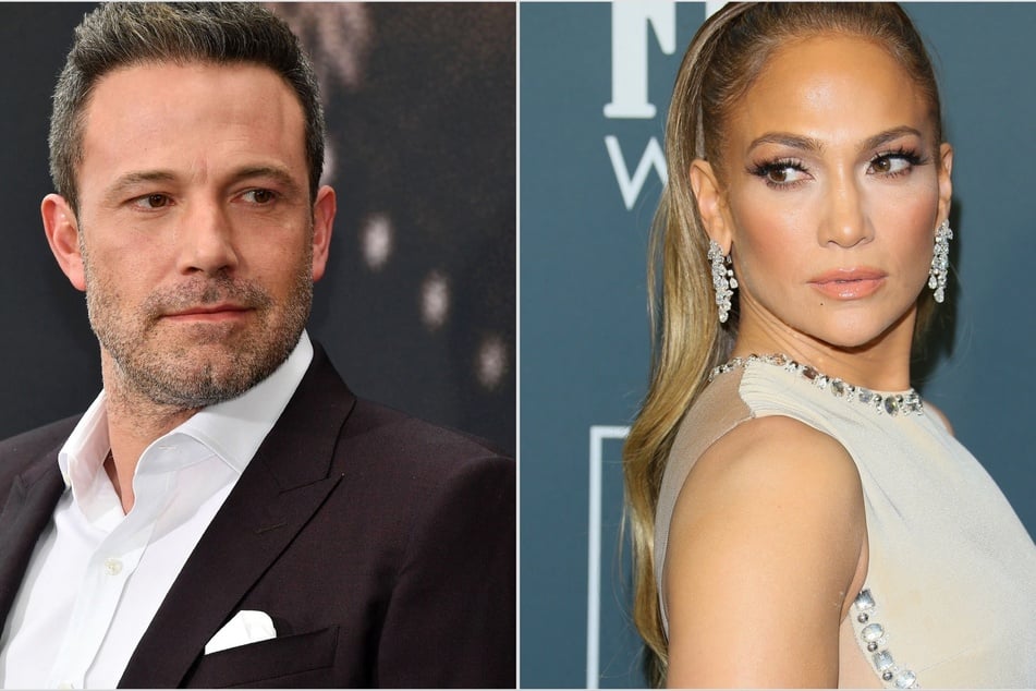Jennifer Lopez and Ben Affleck spend wedding anniversary apart as divorce rumors heat up
