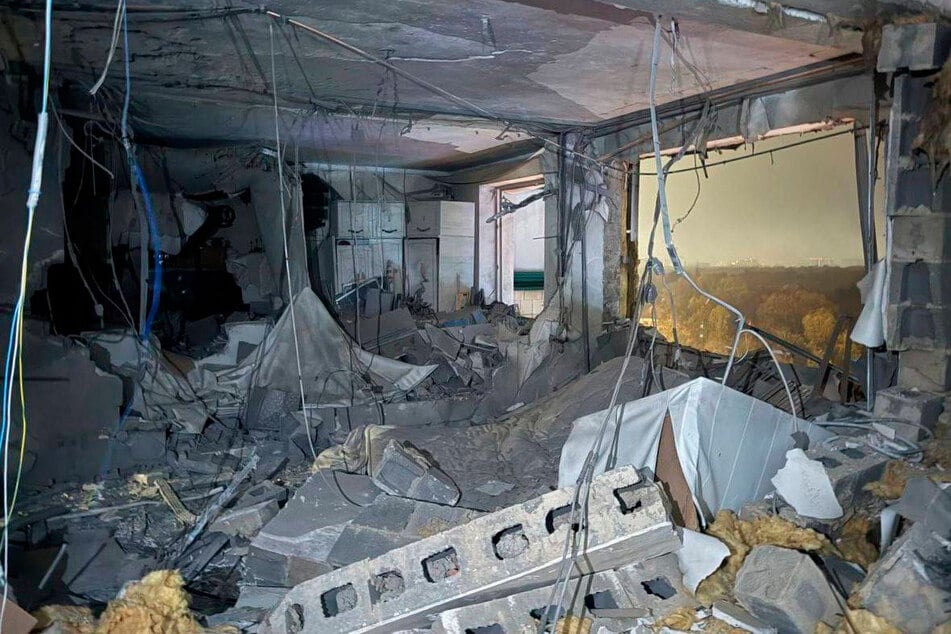 Die Ukraine griff in der Nacht Ziele auf der Krim und in Moskau mit Drohnen an. In Sewastopol fiel in einigen Gebieten der Strom aus. (Archivfoto)