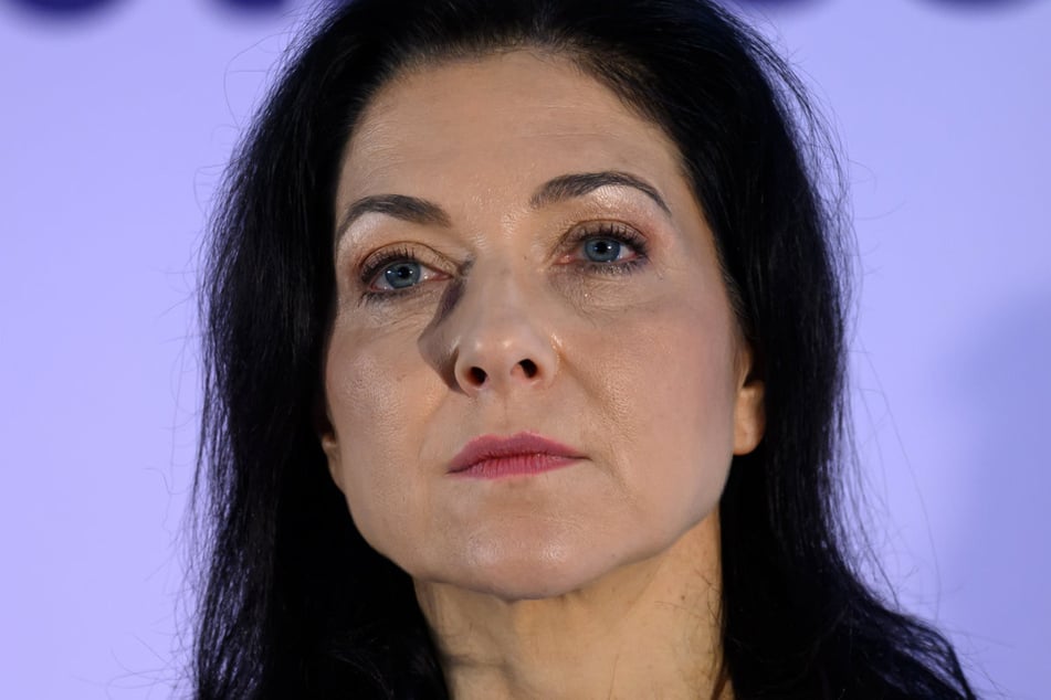 Steht immer wieder in der Kritik: Bundeswirtschaftsministerin Katherina Reiche (52, CDU).