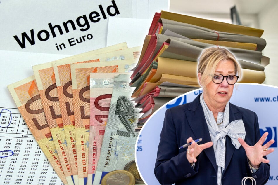 Viel mehr Anträge, aber weniger Personal: Chemnitzer Rathaus überfordert