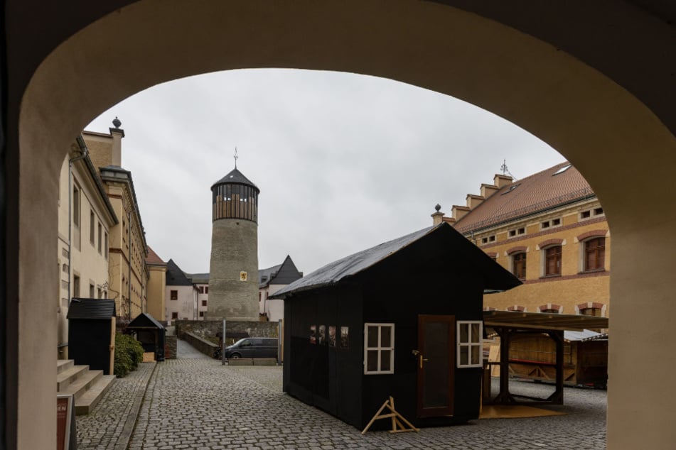 Im Museum Schloss Voigtsberg dreht sich alles um die DEFA-Märchenproduktionen.