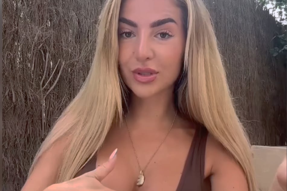 Völlig anders als gedacht: Emma Fernlund löst Rätsel um Date mit Profi-Fußballer auf