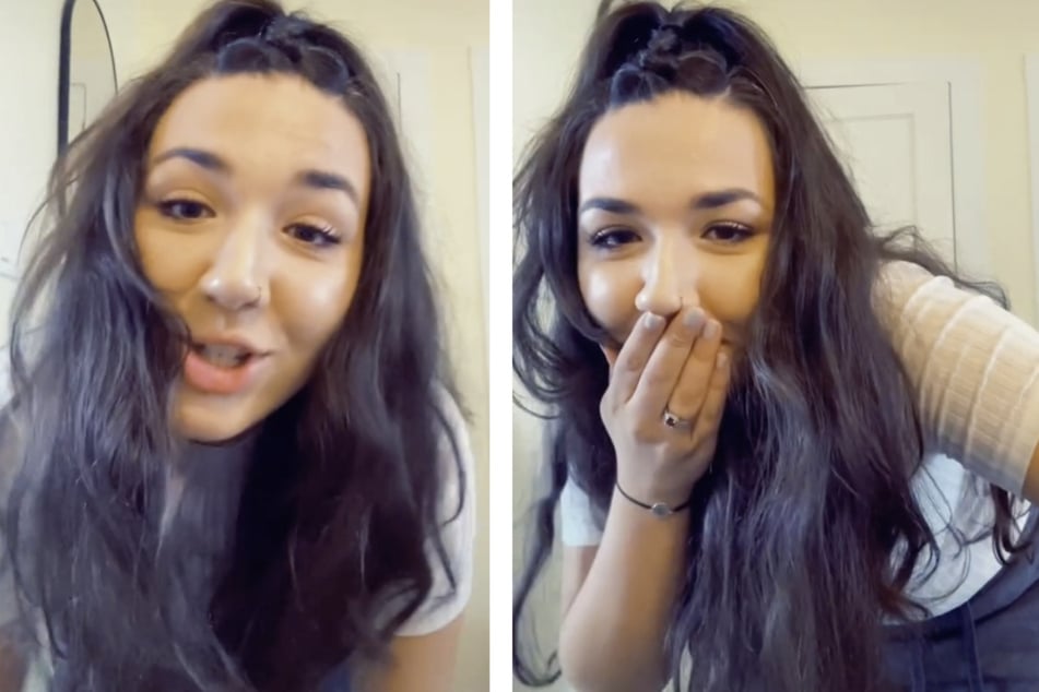"He can hear me?!": Woman's Zoom meeting mishap goes viral on TikTok