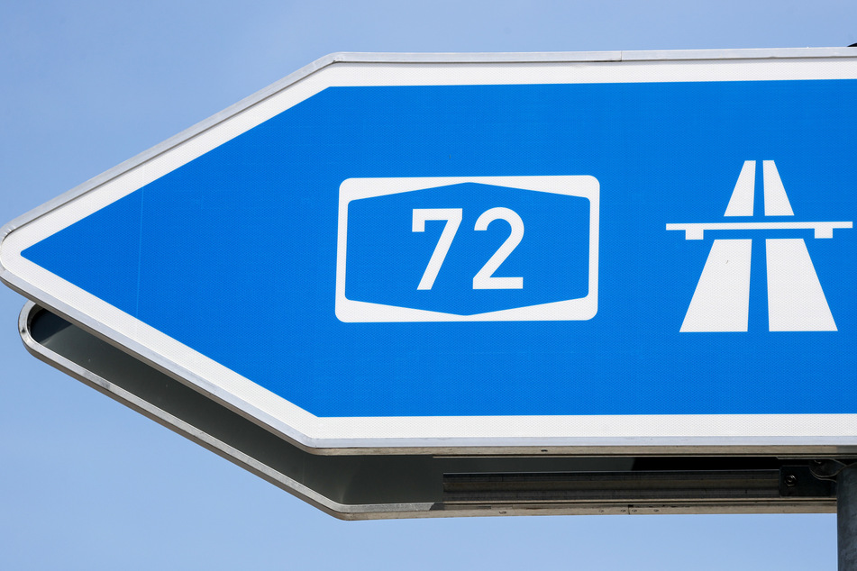 Die A72-Anschlussstelle in Treuen ist in den nächsten Wochen eine Baustelle.