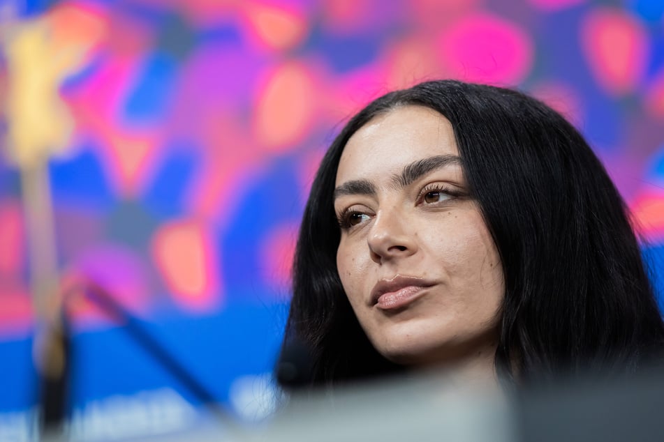 Sängerin Charli xcx (33) war im Film "The Moment" als Schauspielerin, Drehbuchautorin und Produzentin beteiligt.