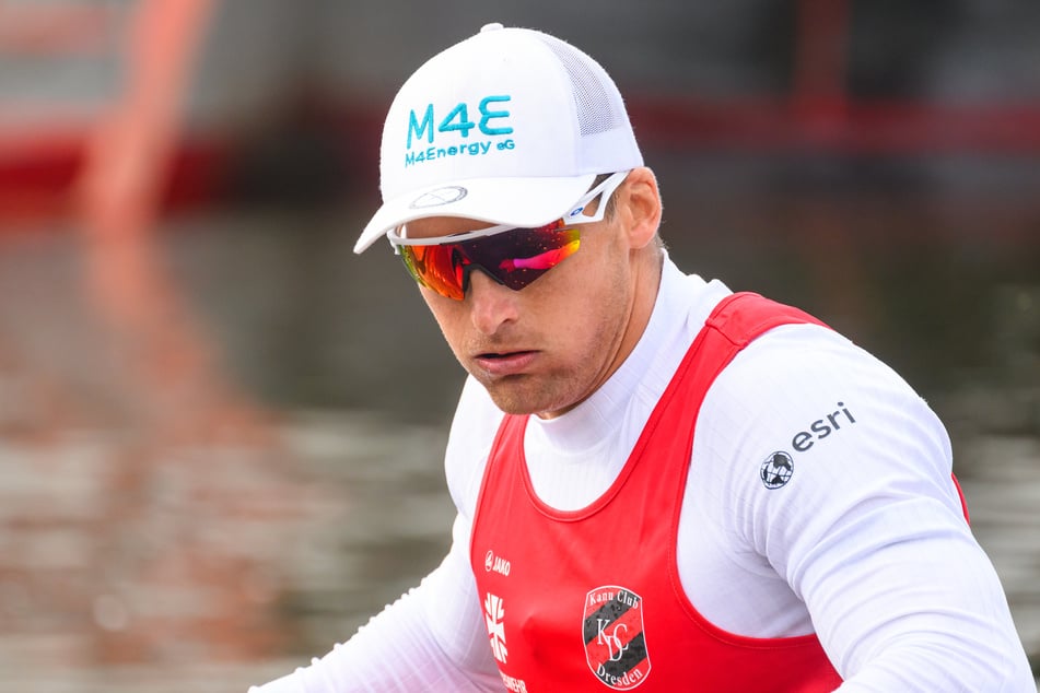 Er wollte zurück ins A-Team. Tom Liebscher-Lucz (32) präsentierte sich in guter Frühform.